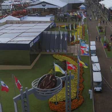 NÃO-ME-TOQUE, RS, BRASIL, 10-02-2026: Segundo dia da 26ª edição da Expodireto. Fotos: Duda Fortes/Agência RBS<!-- NICAID(16241765) -->