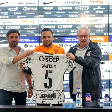Maycon, Corinthians