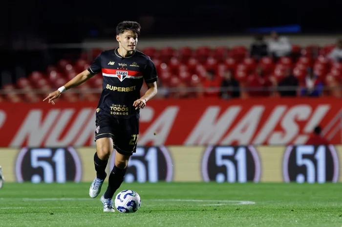 Rubens Chiri / Divulgação/São Paulo FC