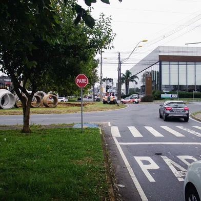 Bloqueios e desvios no trânsito em Caxias do Sul<!-- NICAID(15407275) -->
