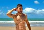 Caio, do "BBB 21", explica por que optou por cirurgia nas mamas: "Mexia com meu ego"