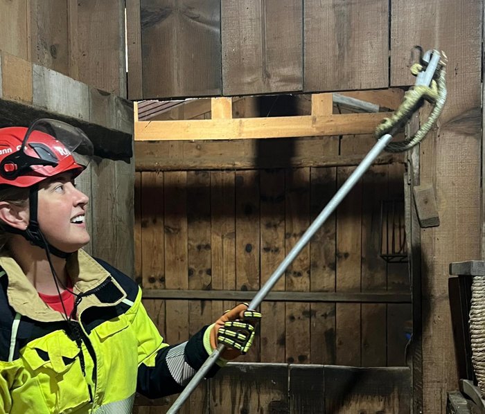 Corpo de Bombeiros Militar de Canela / Divulgação