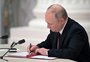 Putin reconhece independência dos territórios separatistas pró-russos da Ucrânia e eleva tensão na região