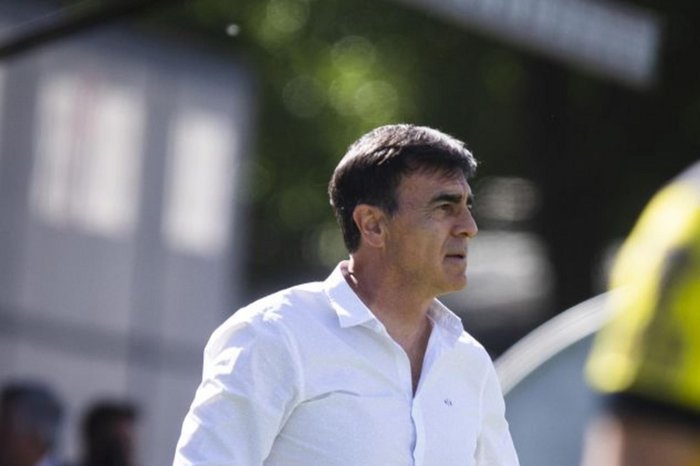 Hernán Mauricio / Vélez Sarsfield/Divulgação Hernán Mauricio / Vélez Sarsfield/Divulgação