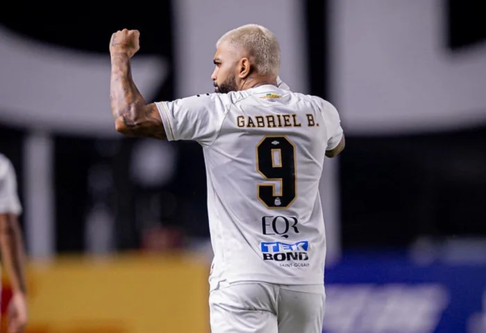 Raul Baretta / Santos FC. Raul Baretta / Santos FC.