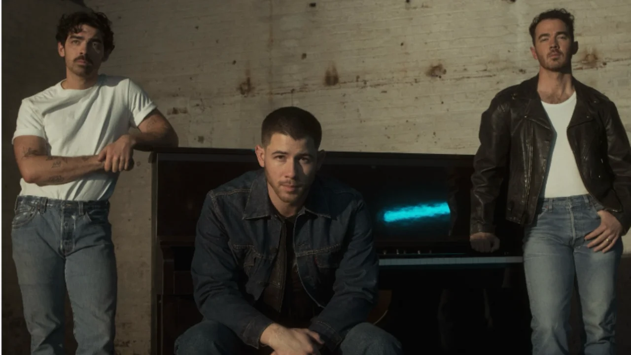 Reprodução/Instagram - Jonas Brothers