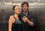 Chay Suede revela possíveis nomes para terceiro filho com Laura Neiva