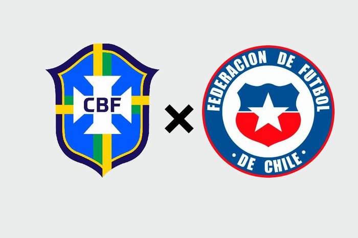 CBF Futebol on X: Se liga na escalação do Brasil para enfrentar a