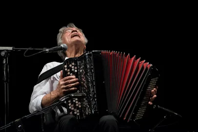 Raúl Barboza, o Embaixador do Chamamé<!-- NICAID(16092485) -->