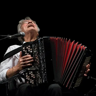 Raúl Barboza, o Embaixador do Chamamé<!-- NICAID(16092485) -->