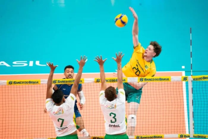 Maurício Val / Fotoclic/CBV/Divulgação Maurício Val / Fotoclic/CBV/Divulgação