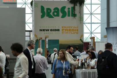 Brasil terá oito vinícolas representadas na maior feira do setor vitivinícola dos Estados Unidos <!-- NICAID(16031086) -->
