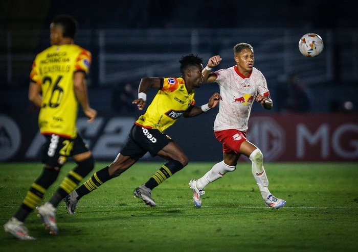 Ari Ferreira / Red Bull Bragantino