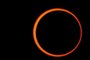 Como ocorre o eclipse solar anular? Entenda o fenômeno Indexador: Scott T. SpenceFonte: 411972348<!-- NICAID(15557091) -->