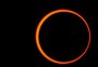 O que é o eclipse solar anular? Entenda o fenômeno que acontecerá em outubro