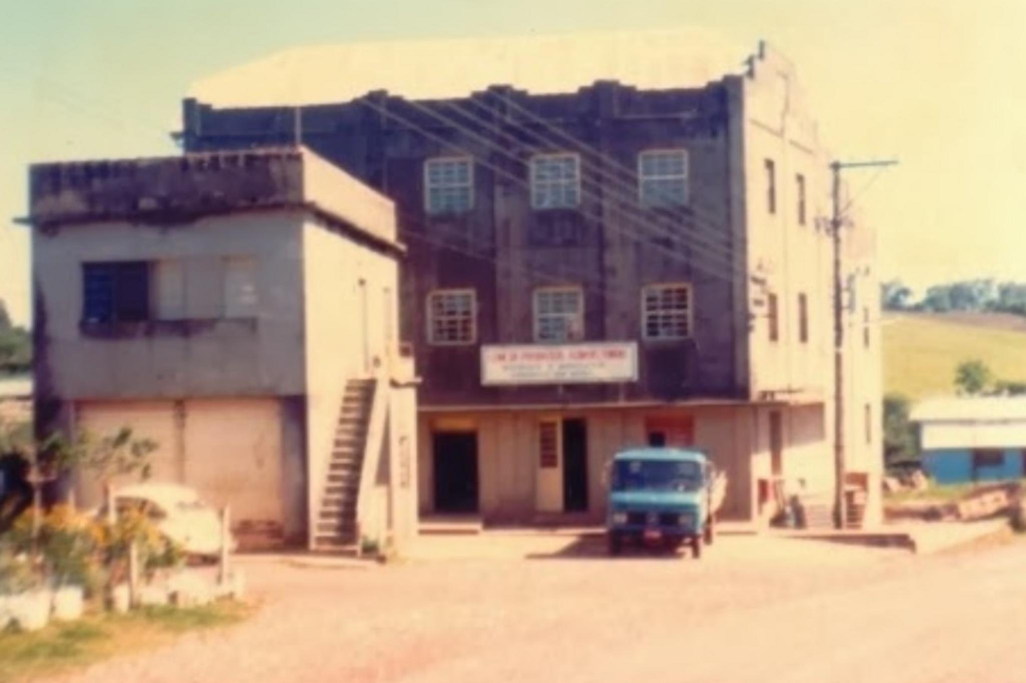 Pequeno moinho que virou grande indústria do RS