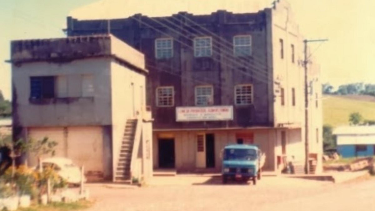 Pequeno moinho que virou grande indústria do RS