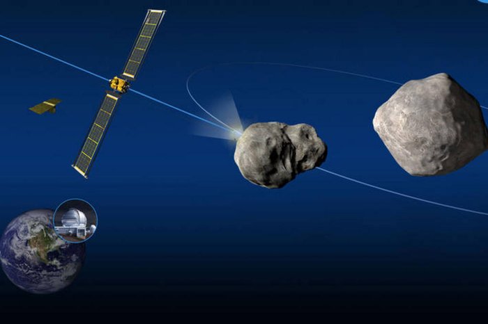 Johns Hopkins Applied Physics Lab / NASA