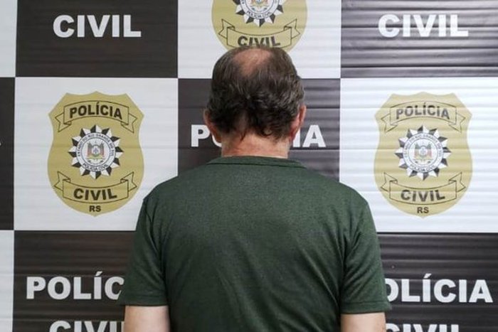 Polícia Civil/Divulgação Polícia Civil/Divulgação