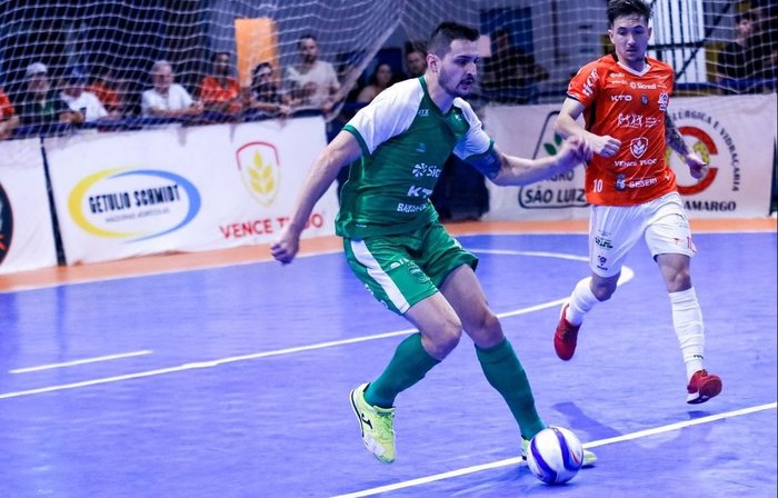 Renato Padilha / Guarani Futsal, Divulgação Renato Padilha / Guarani Futsal, Divulgação