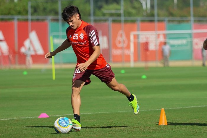 Ricardo Duarte, Inter / Divulgação