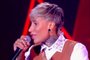 Luana Camarah, semifinalista do The Voice 2, retorna ao programa em 2023.<!-- NICAID(15611570) -->