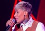 Luana Camarah, semifinalista do "The Voice Brasil 2", retorna à competição e encanta jurados