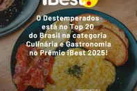 iBest 2025, destemperados<!-- NICAID(16087922) -->