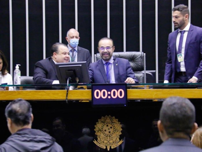 Marina Ramos / Câmara dos Deputados