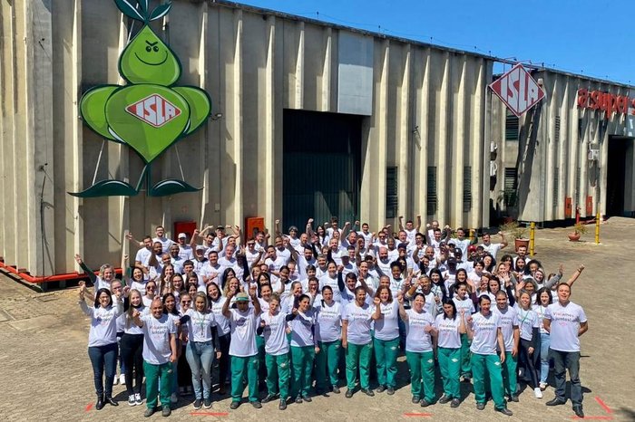 ISLA Sementes / Divulgação ISLA Sementes / Divulgação