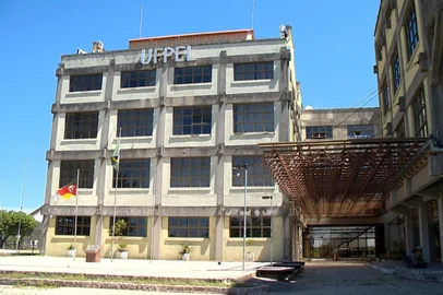 Pierre Schlee / RBS TV UFPel<!-- NICAID(16199468) -->