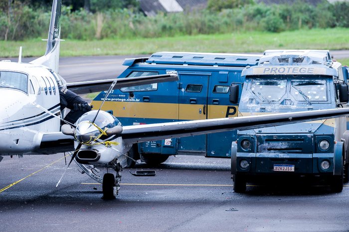 Neimar De Cesero / Agencia RBS Neimar De Cesero / Agencia RBS