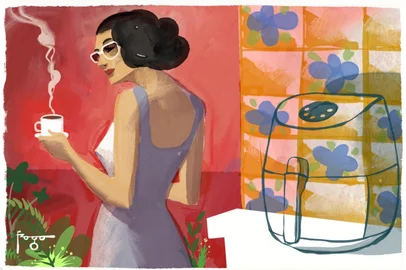 Ilustração de Gilmar Fraga<!-- NICAID(16009666) -->