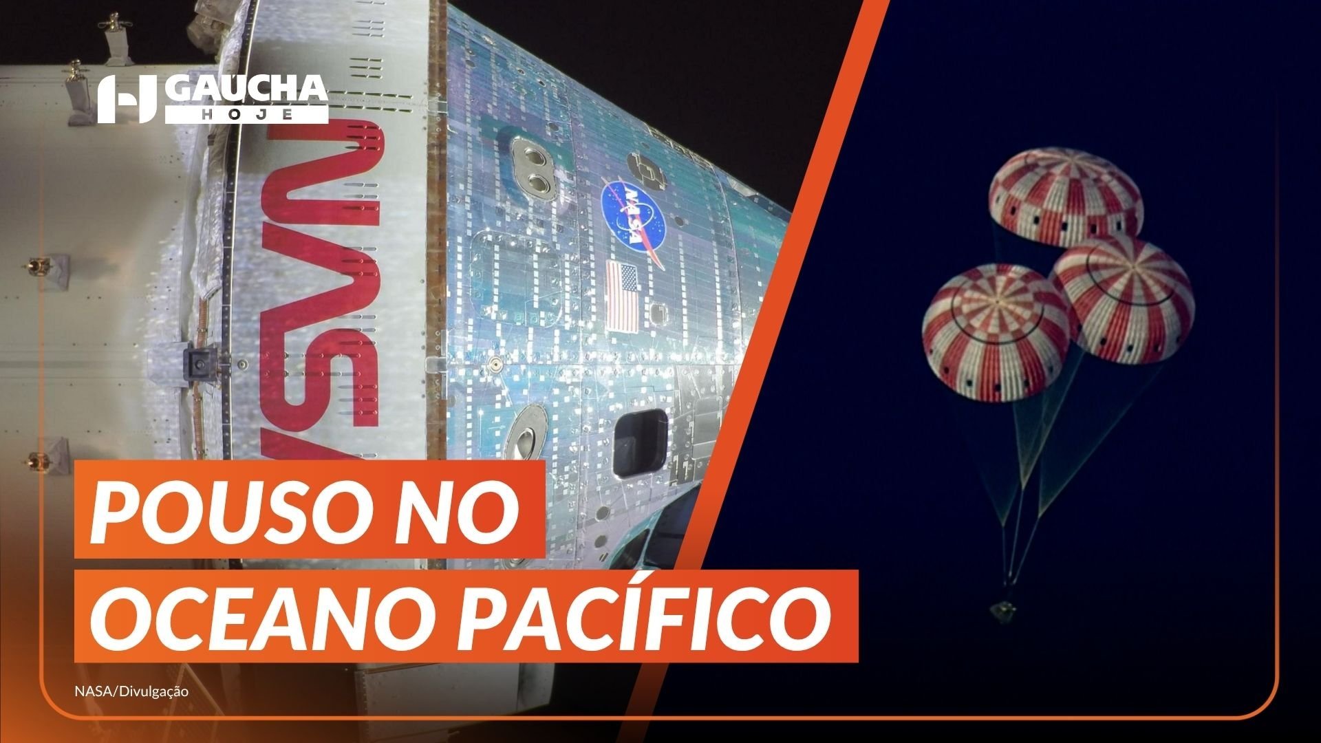 ARTEMIS 2: como foi o retorno da miss&atilde;o da NASA ap&oacute;s viagem &agrave; Lua