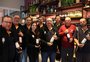 Familiares criam linha de vinhos para homenagear o fundador de vinícola em Caxias do Sul