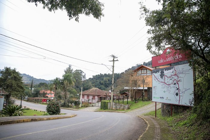 Neimar De Cesero / Agencia RBS