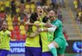 Brasil goleia Argentina e conquista Copa América de Futsal Feminino 