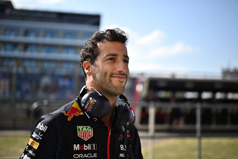 Daniel Ricciardo, F-1
