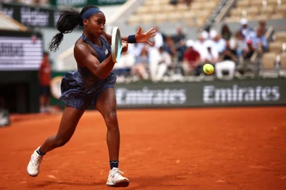 Coco Gauff, tênis