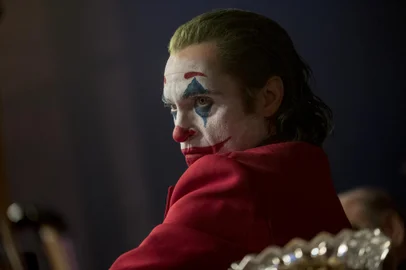 Coringa, filme com Joaquin Phonix<!-- NICAID(14269527) -->