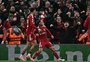Liverpool supera Real Madrid e acaba com série invicta dos espanhóis na Champions League; veja os jogos desta terça