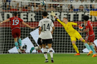 Luis Díaz, Colômbia