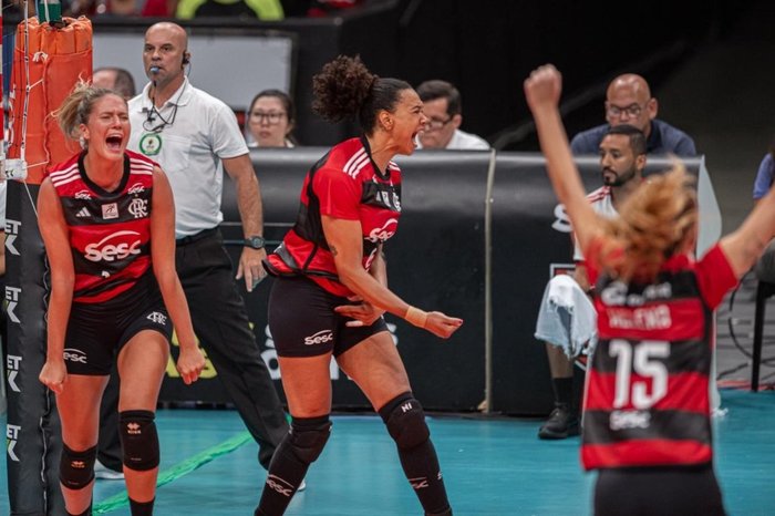 Paula Reis / Flamengo