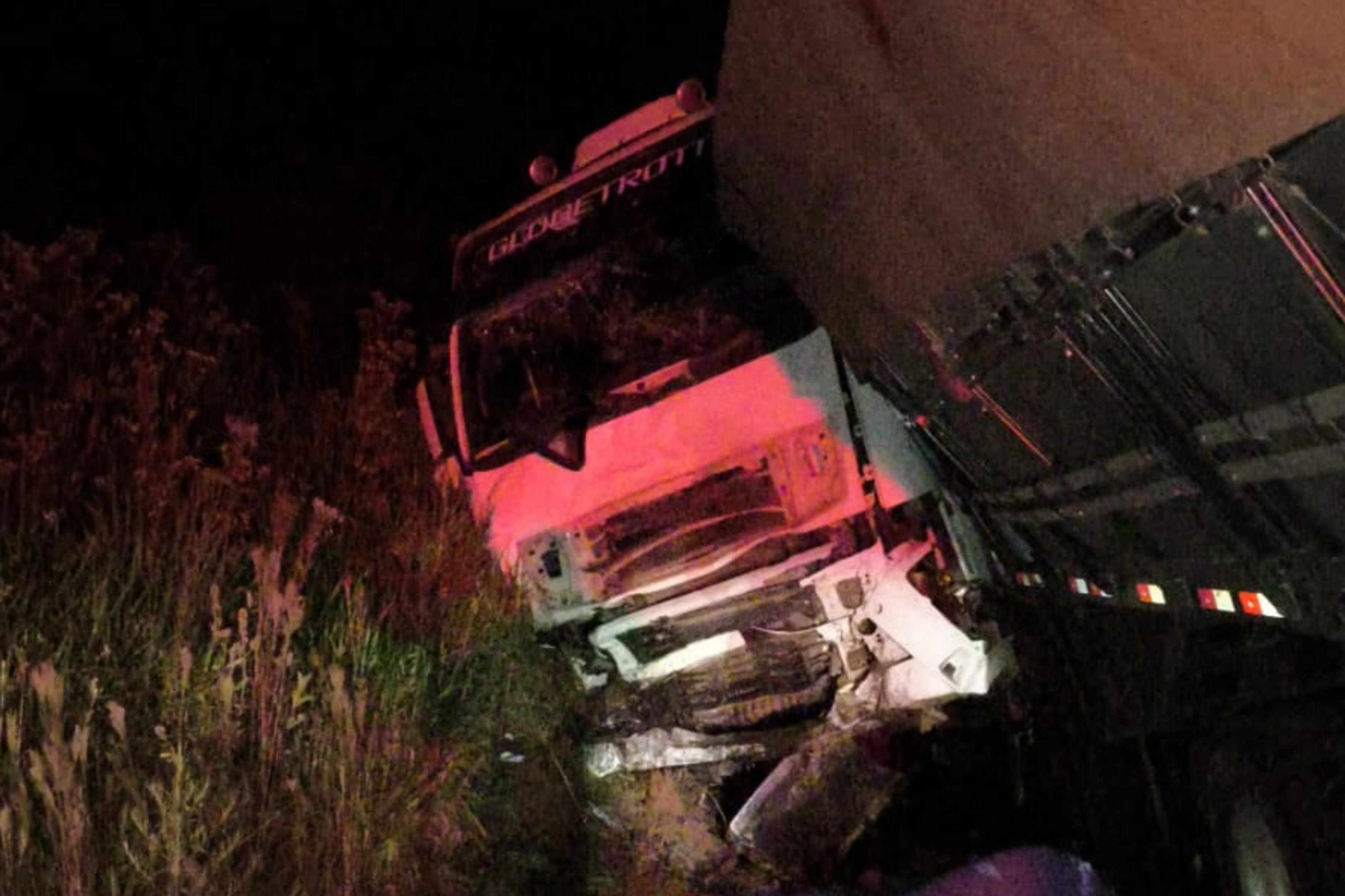 Jovem de 20 anos morre em acidente na RS-153, em Barros Cassal