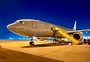 Primeiro avião que buscará brasileiros no Líbano decola do Rio de Janeiro
