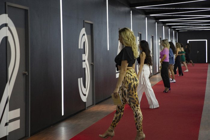 Alisson Louback/Netflix / Divulgação