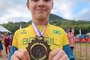 leonardo passos de 13 anos foi campeão pan-americano de downhill<!-- NICAID(14900592) -->