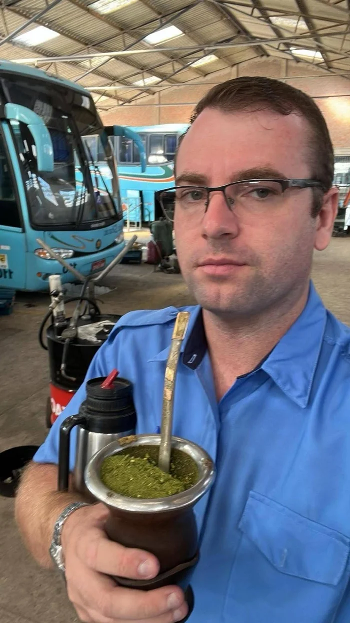 Éder Ricardo Blank / Arquivo Pessoal