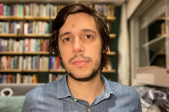 Joel Pinheiro da Fonseca / Arquivo Pessoal