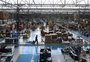 Produção industrial brasileira cresce 0,3% em maio, mas está abaixo do nível pré-pandemia